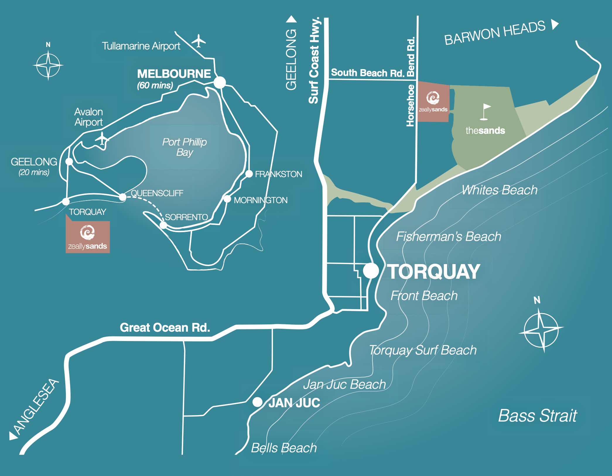 [Land for Sale] Zeally Sands Estate, Torquay OpenLot